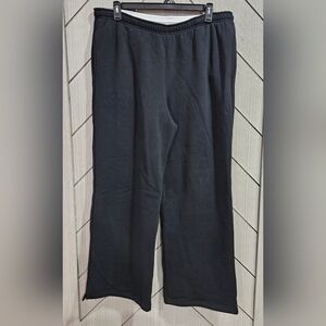 Wild Fable Black and White Drawstring Pants
